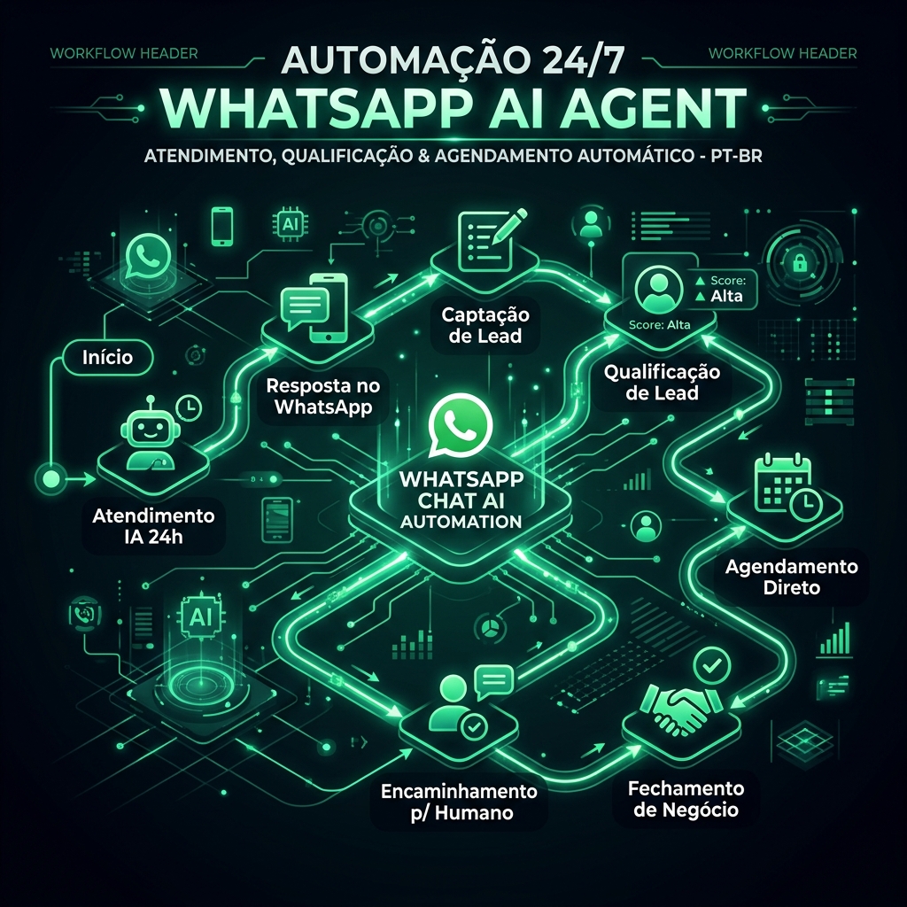 Agentes de IA 24h